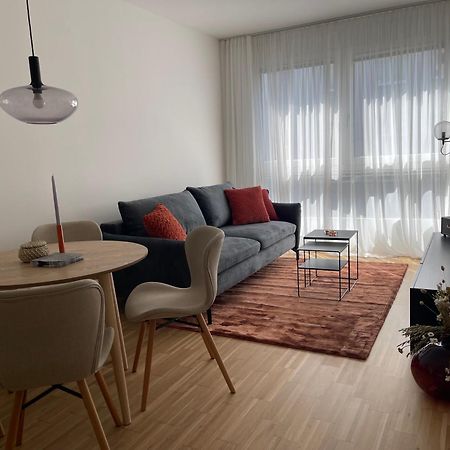 Coho City Apartments Mit Hauseigener Tiefgarage Vienna Luaran gambar