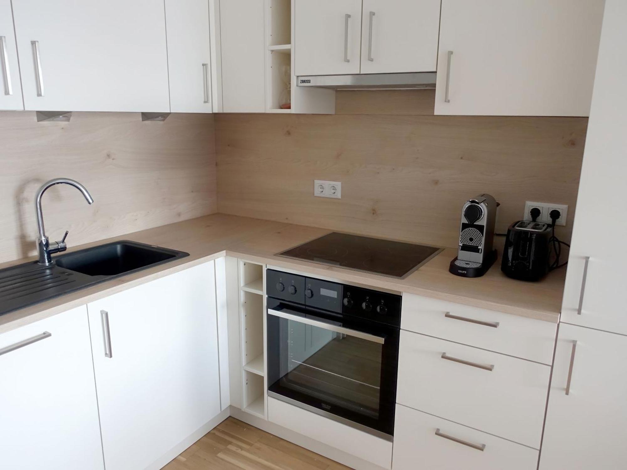Coho City Apartments Mit Hauseigener Tiefgarage Vienna Bilik gambar