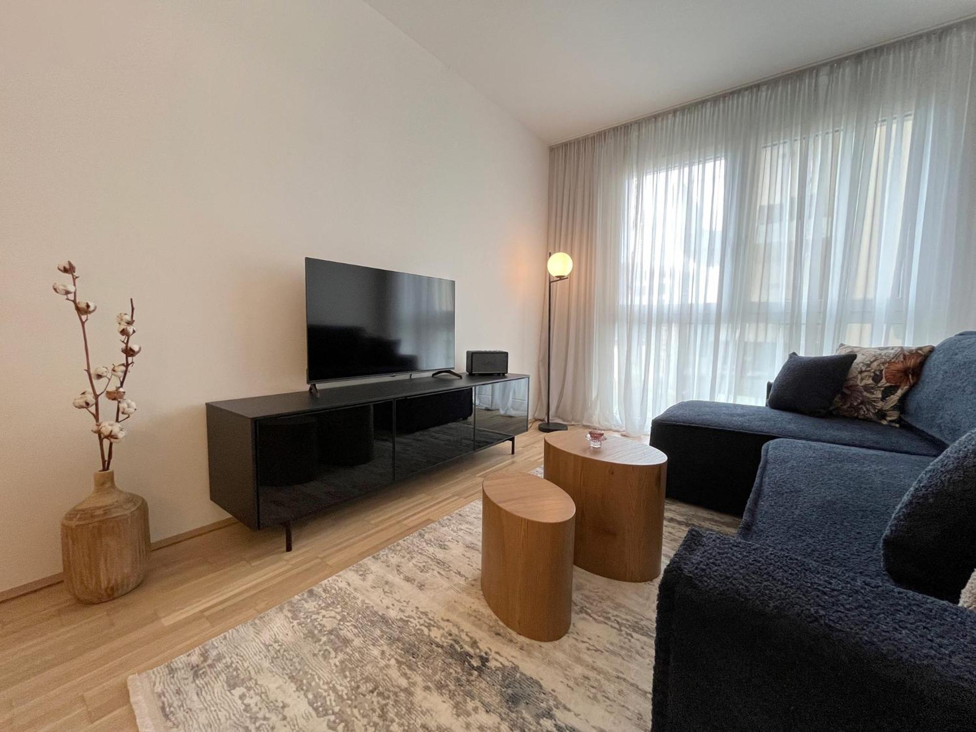 Coho City Apartments Mit Hauseigener Tiefgarage Vienna Luaran gambar
