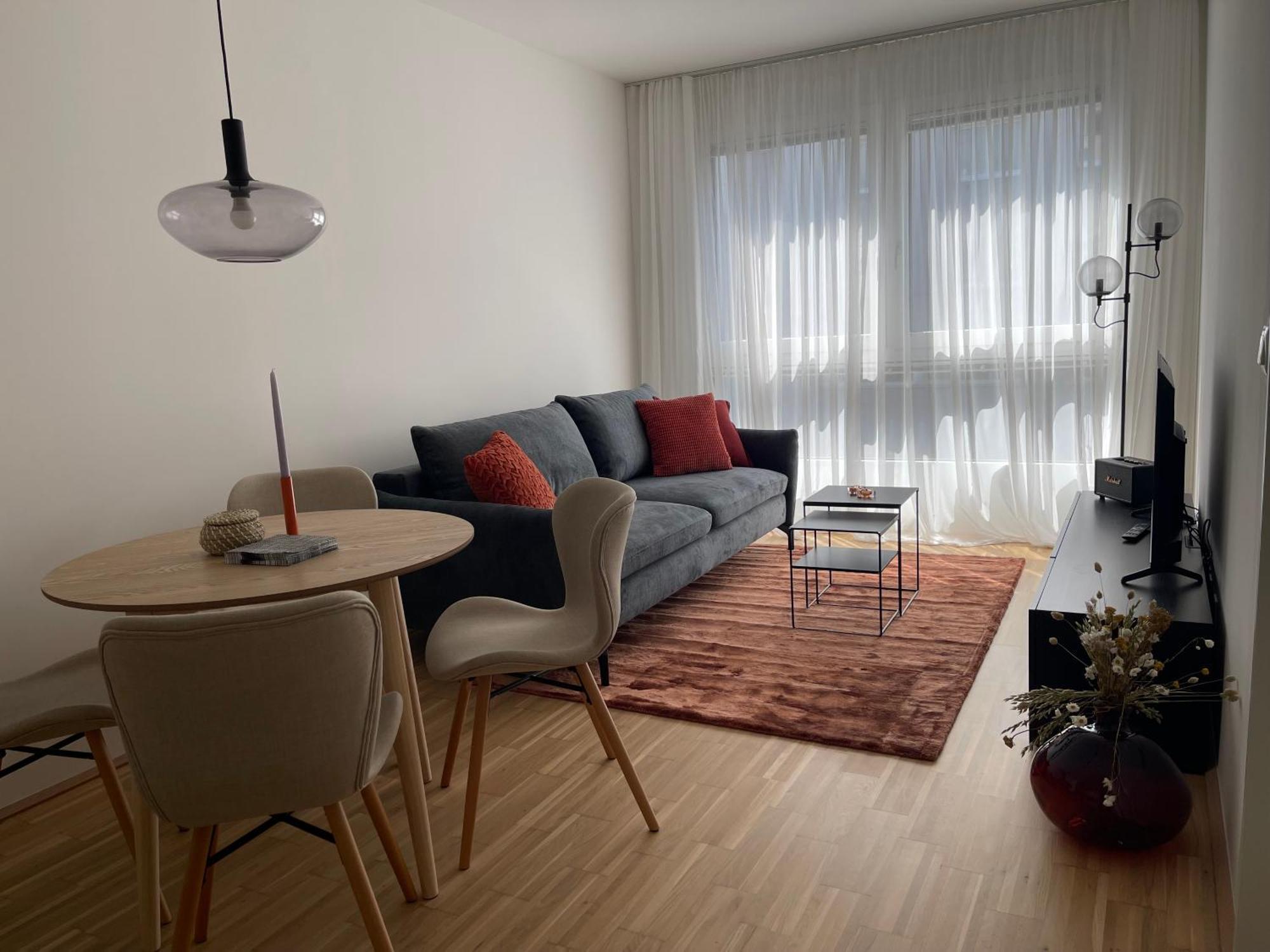 Coho City Apartments Mit Hauseigener Tiefgarage Vienna Luaran gambar