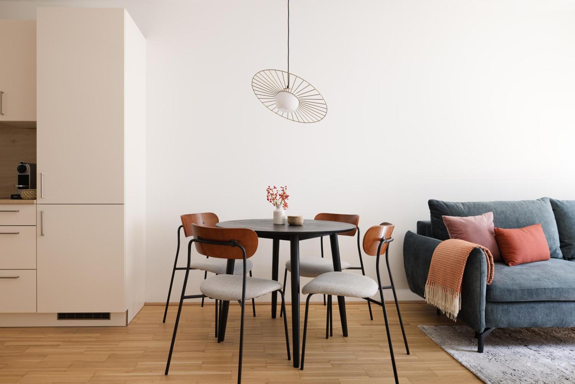 Coho City Apartments Mit Hauseigener Tiefgarage Vienna Luaran gambar