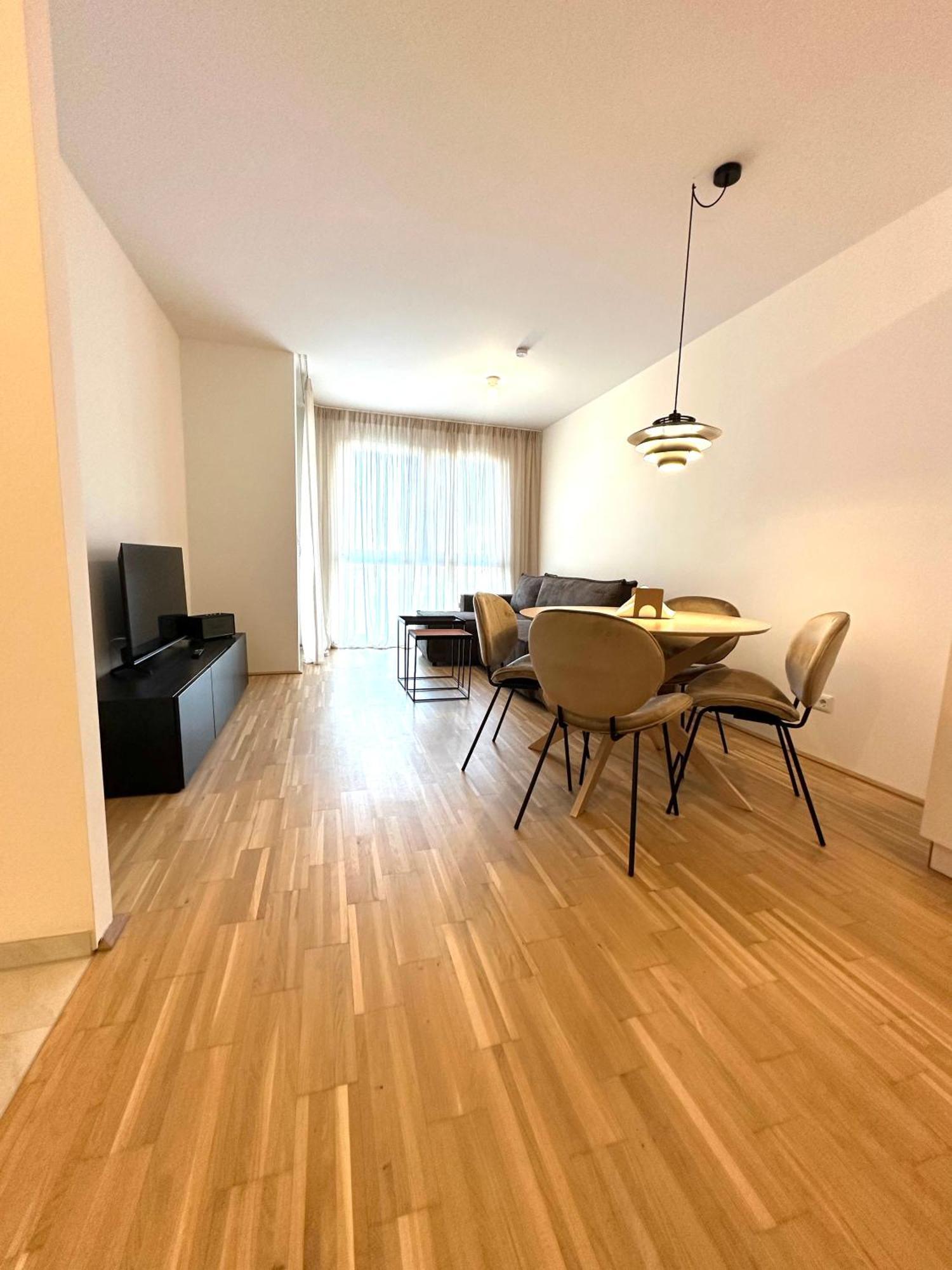 Coho City Apartments Mit Hauseigener Tiefgarage Vienna Luaran gambar