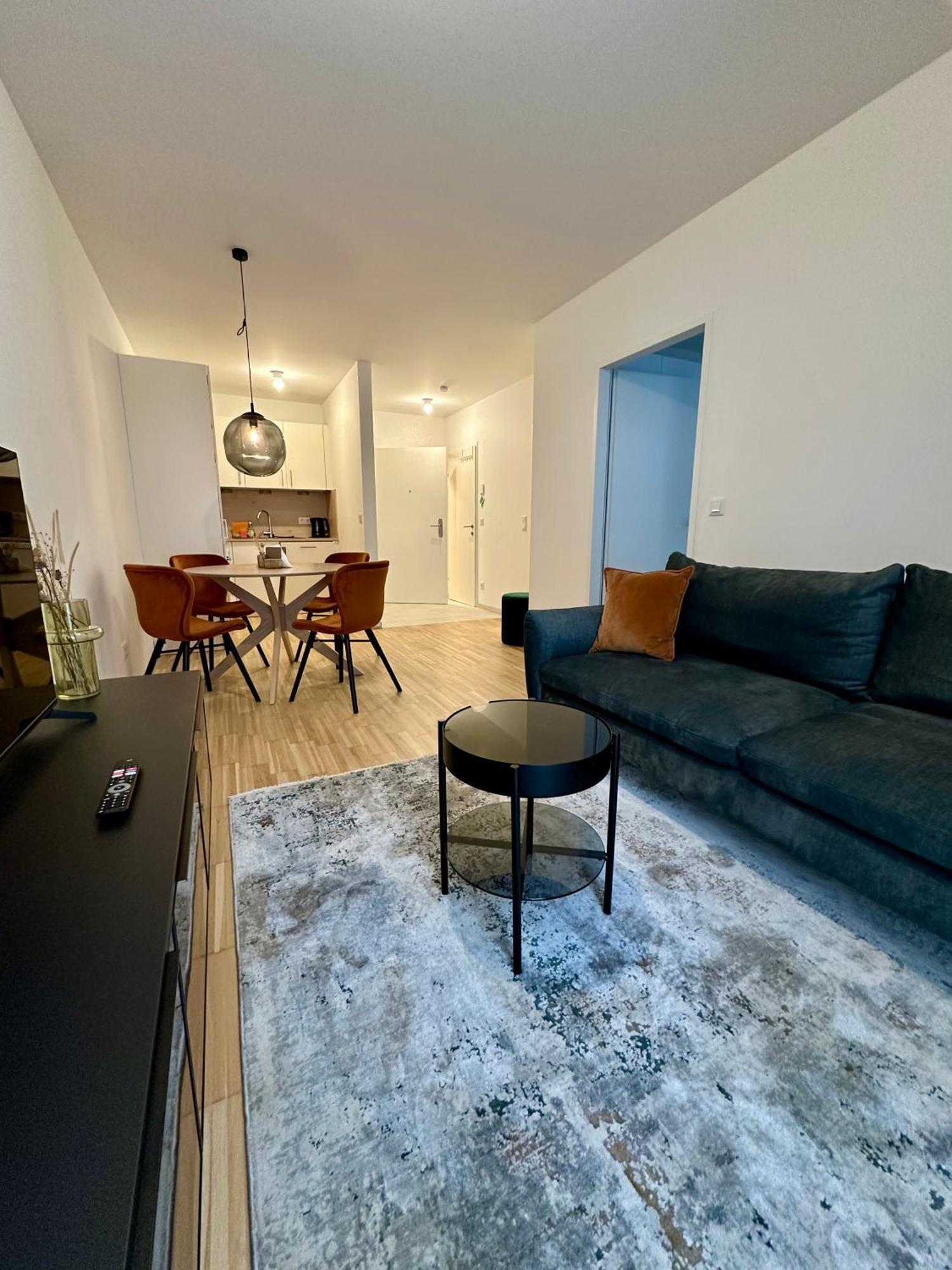 Coho City Apartments Mit Hauseigener Tiefgarage Vienna Luaran gambar